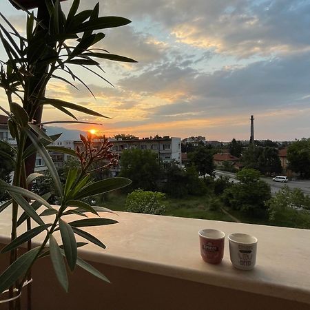Ferienwohnung Panorama-М Vratsa Exterior foto