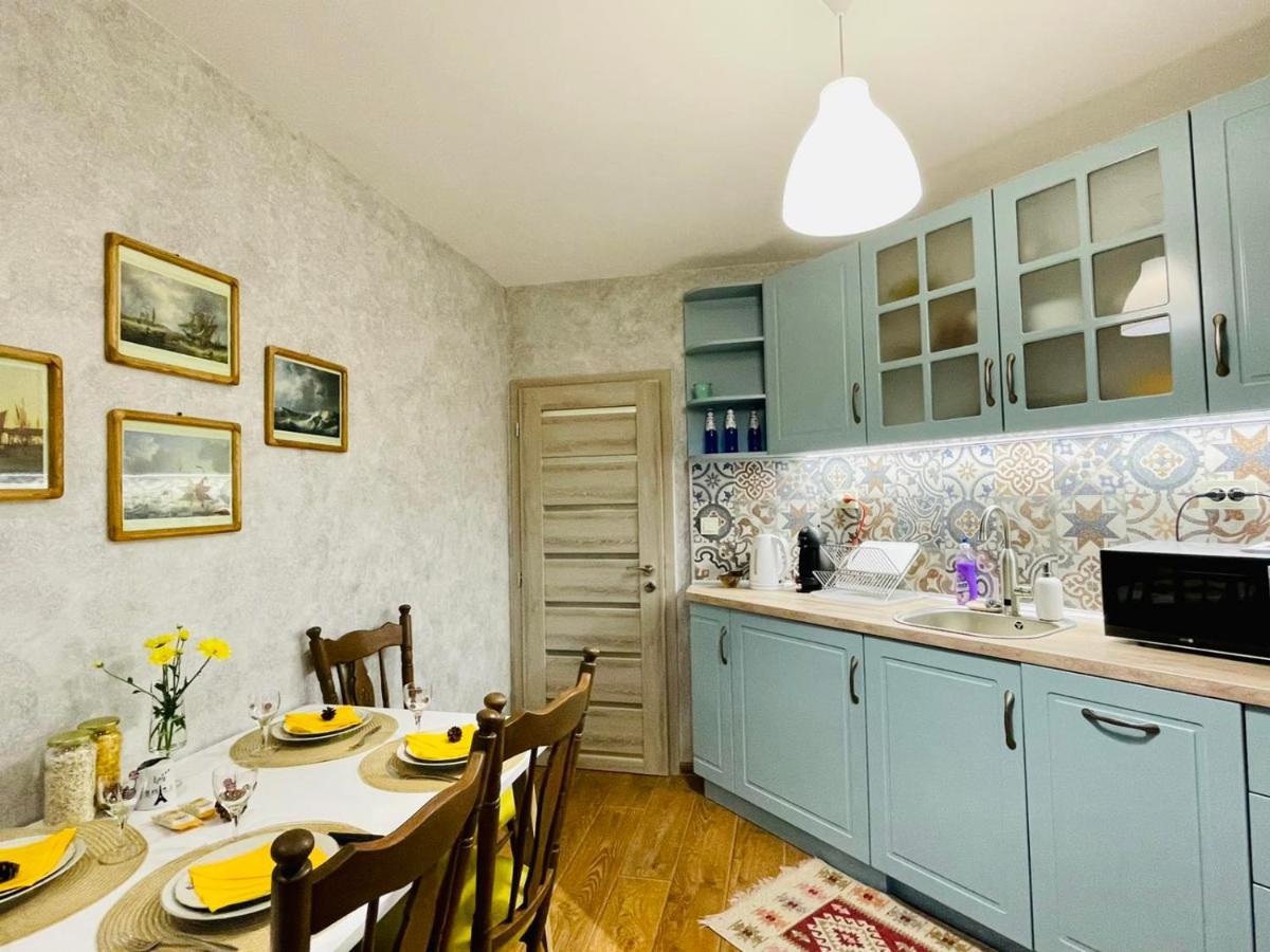 Ferienwohnung Panorama-М Vratsa Exterior foto