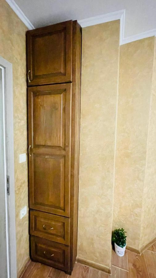 Ferienwohnung Panorama-М Vratsa Exterior foto