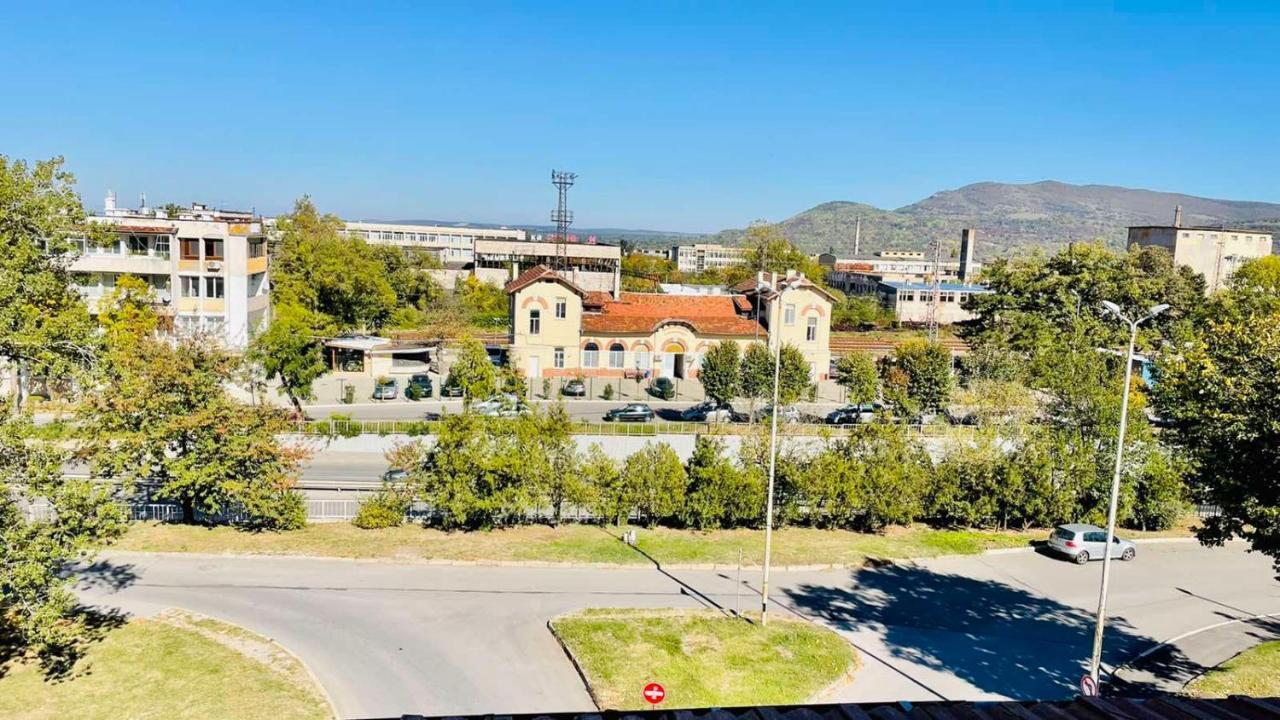 Ferienwohnung Panorama-М Vratsa Exterior foto