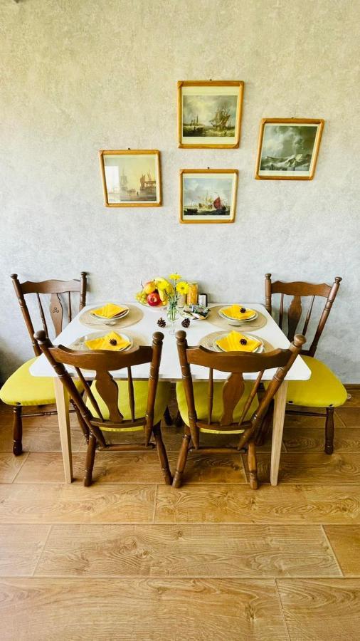 Ferienwohnung Panorama-М Vratsa Exterior foto