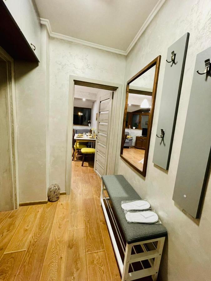Ferienwohnung Panorama-М Vratsa Exterior foto