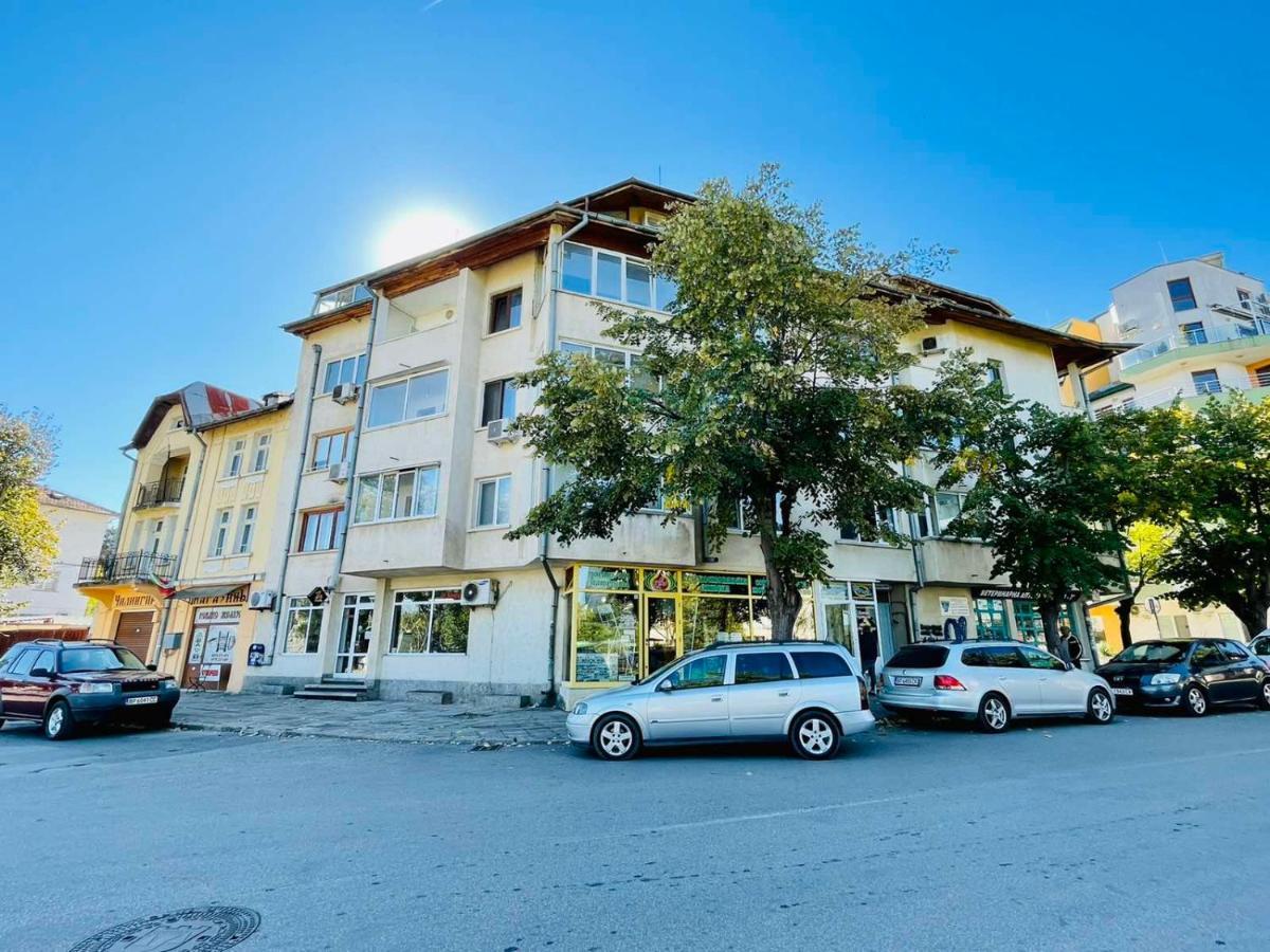 Ferienwohnung Panorama-М Vratsa Exterior foto