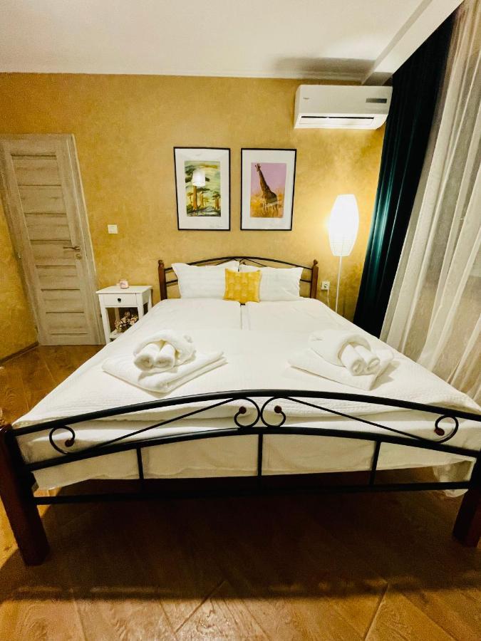 Ferienwohnung Panorama-М Vratsa Exterior foto