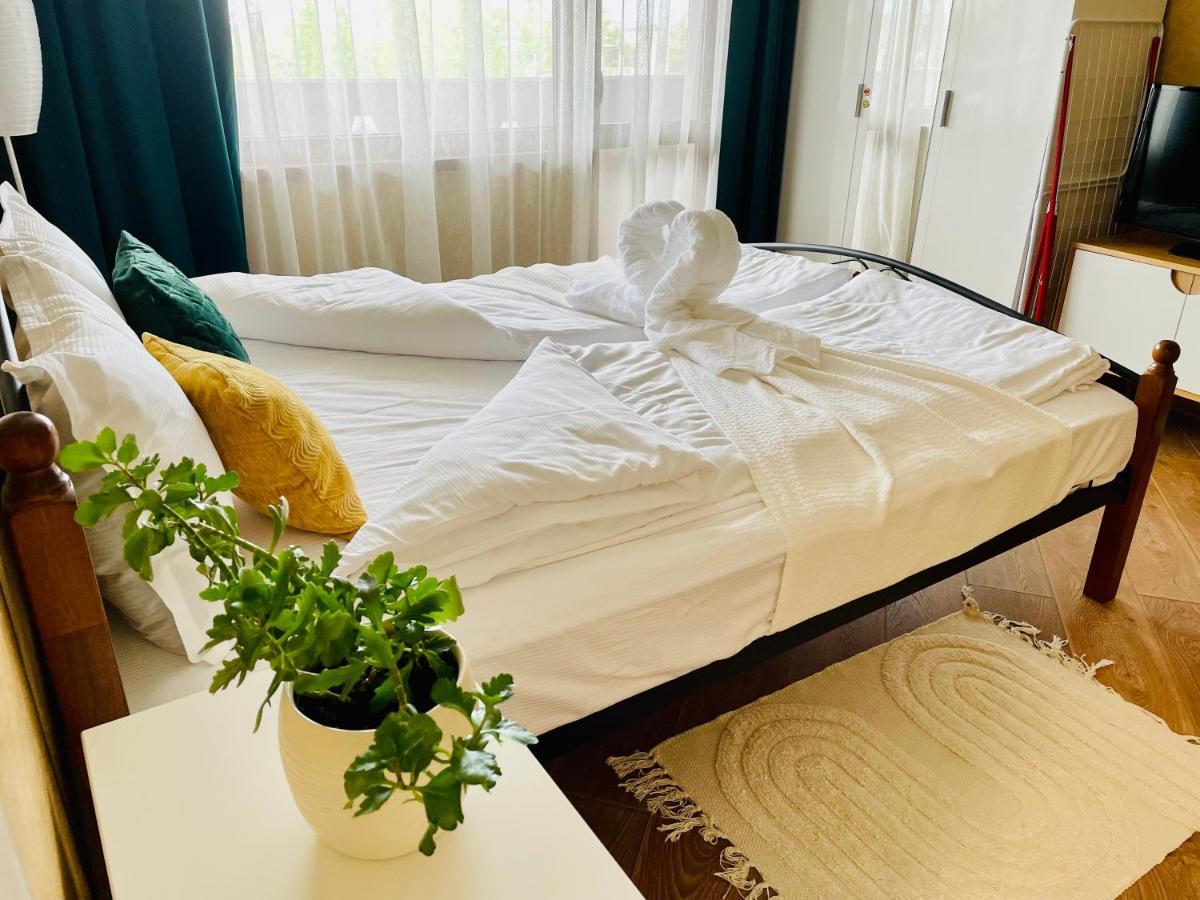 Ferienwohnung Panorama-М Vratsa Exterior foto