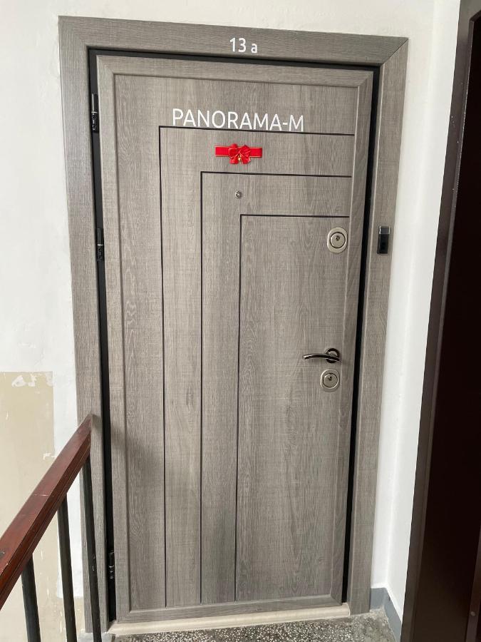 Ferienwohnung Panorama-М Vratsa Exterior foto