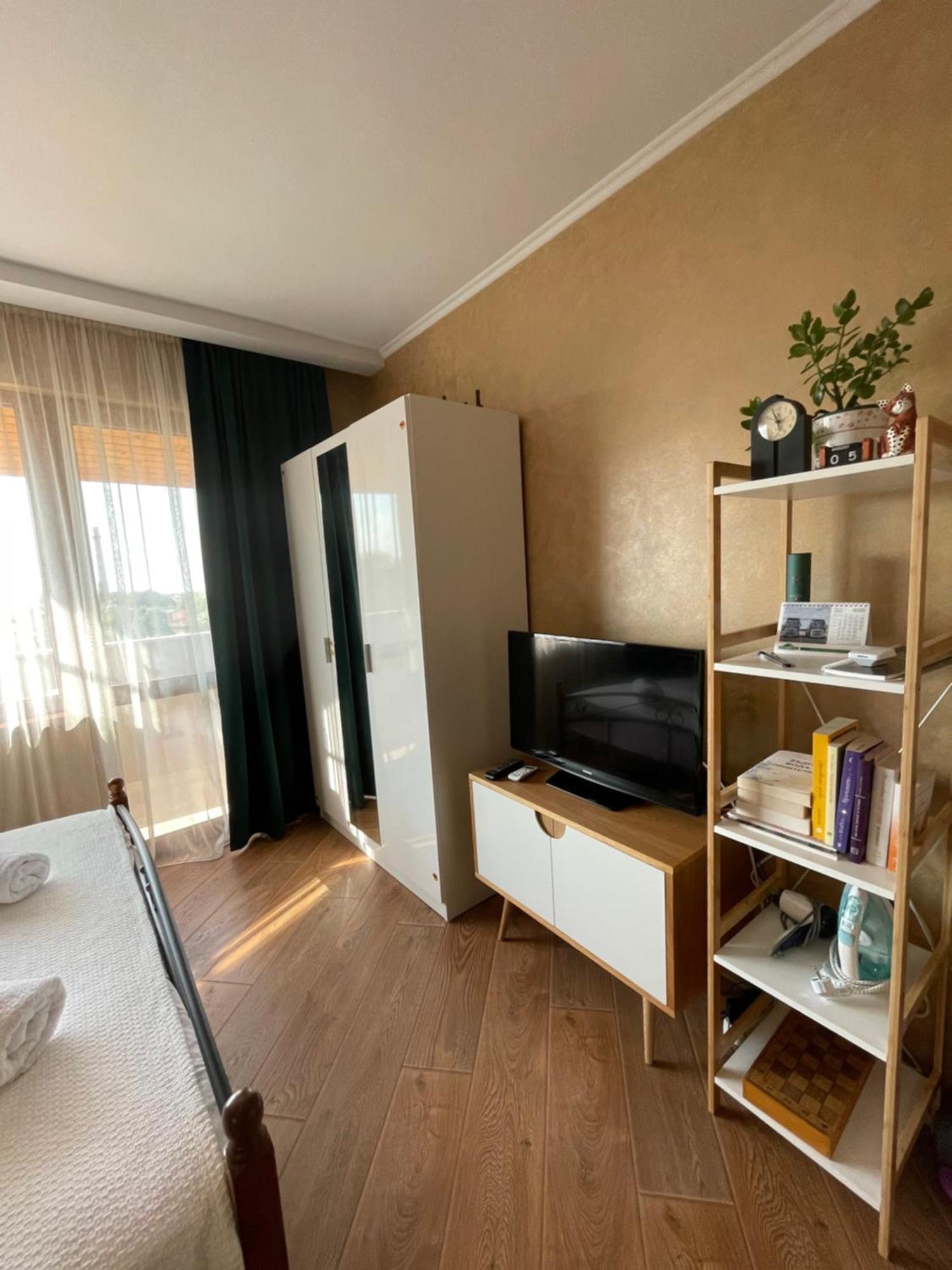 Ferienwohnung Panorama-М Vratsa Exterior foto